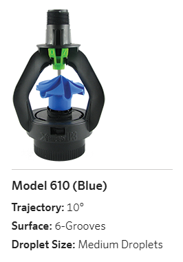 Model 610 (Blue)